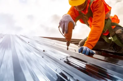 Travaux de zinguerie à Saint-Germain-la-Montagne